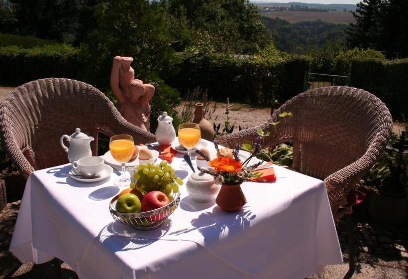 ホテル König Albert Höhe