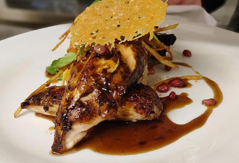 فندق Magpies Restaurant With Rooms