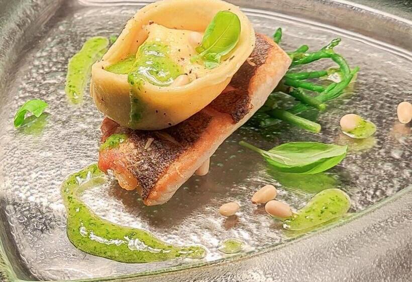 فندق Magpies Restaurant With Rooms