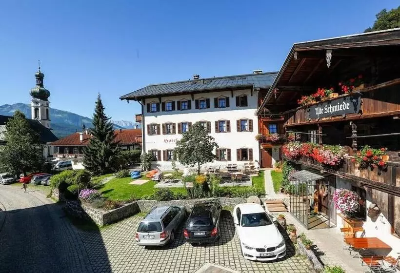 Hotelli Oberschmied