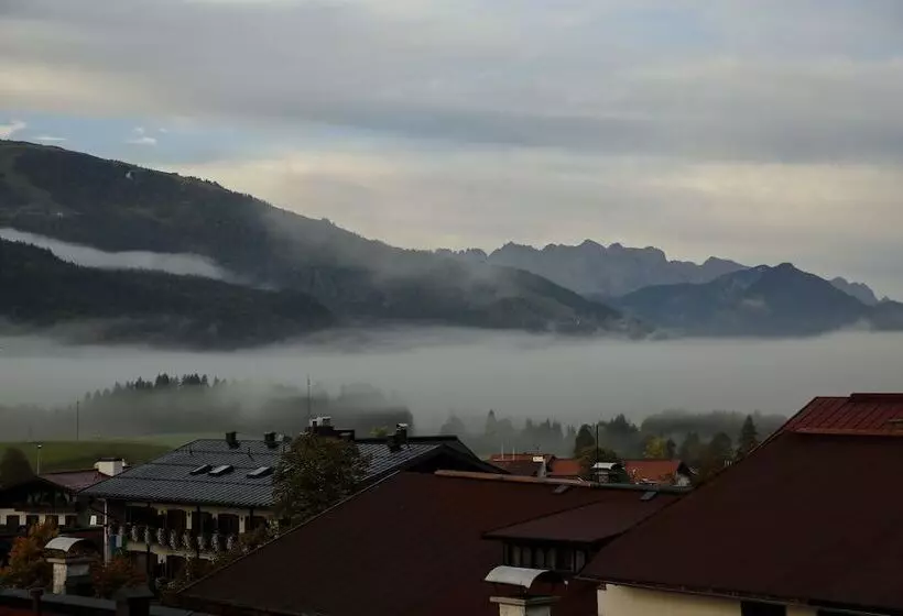 Hotelli Oberschmied