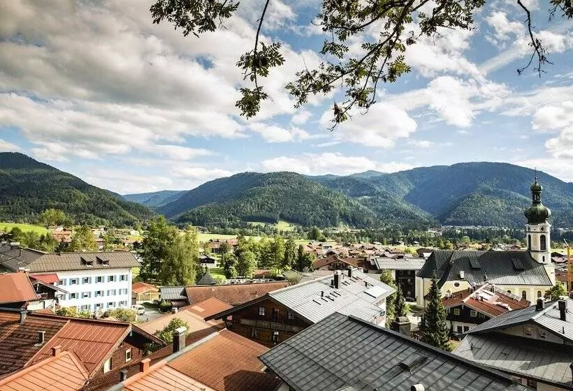 Hotelli Oberschmied
