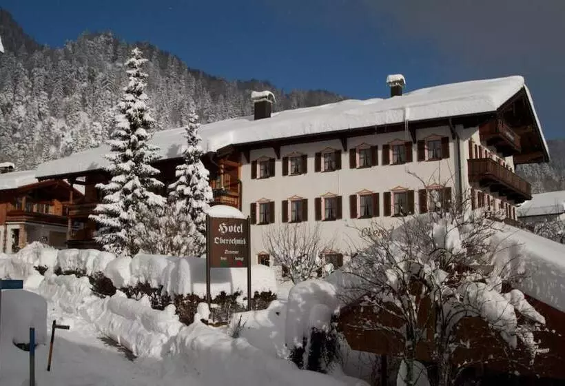 Hotelli Oberschmied