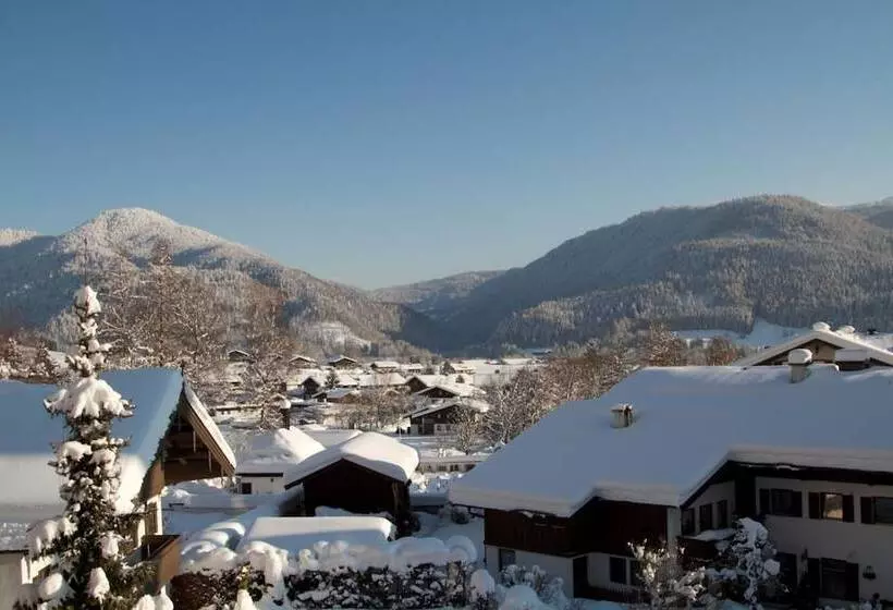 Hotelli Oberschmied
