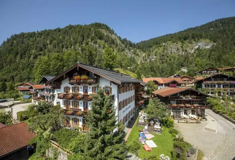 Hotelli Oberschmied