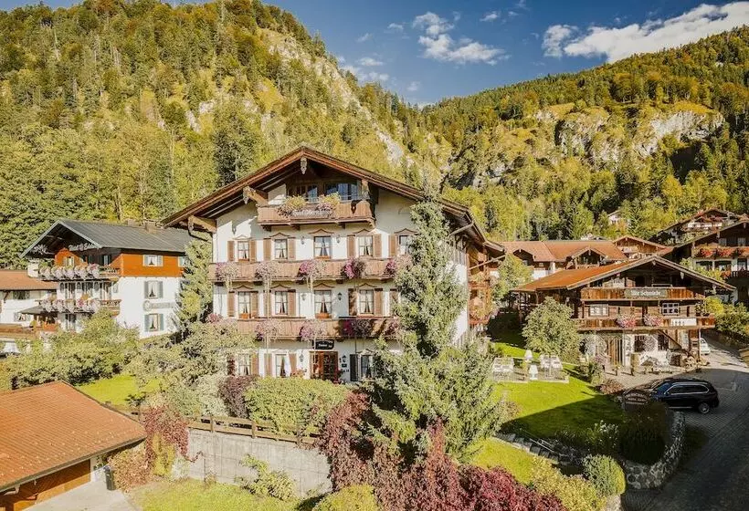Hotelli Oberschmied