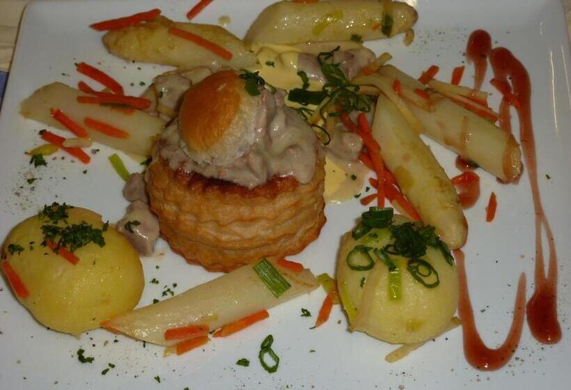 בית מלון כפרי Oranien