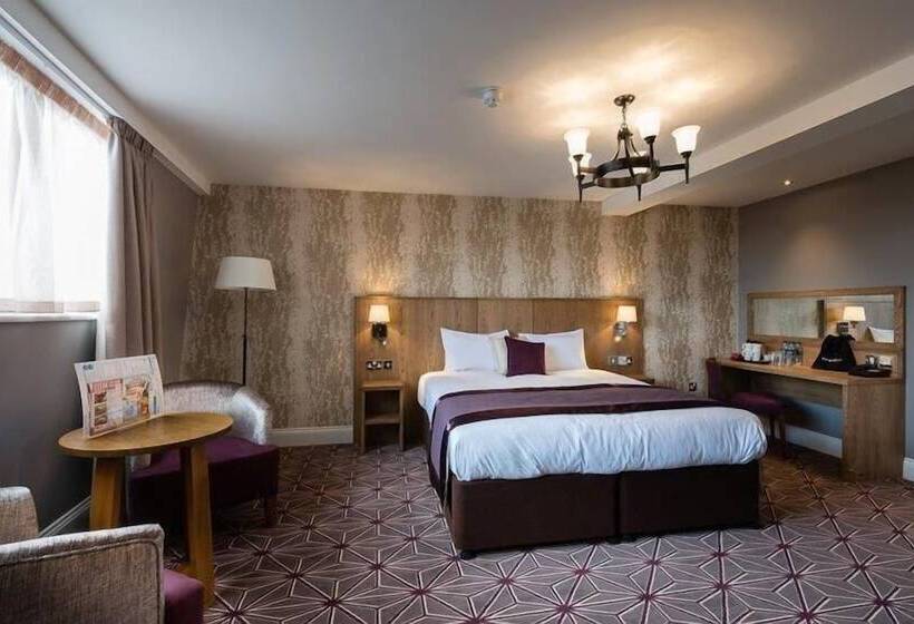 호텔 Pilgrims Progress Wetherspoon