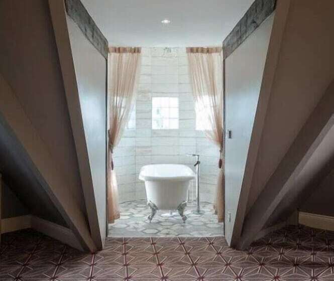 호텔 Pilgrims Progress Wetherspoon