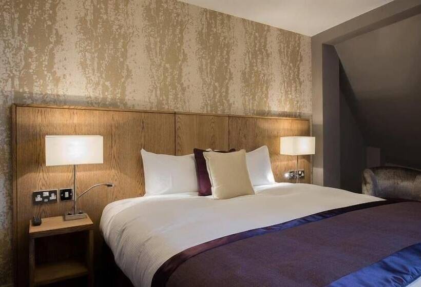 호텔 Pilgrims Progress Wetherspoon