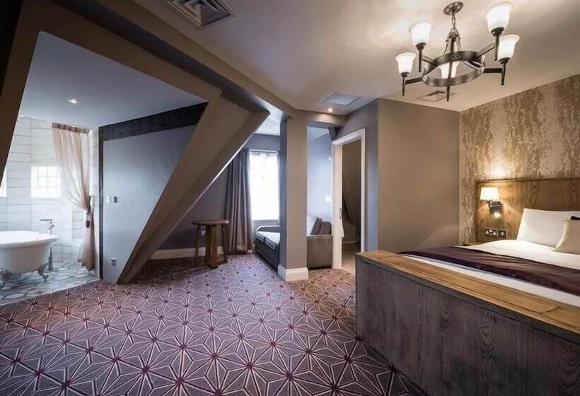 호텔 Pilgrims Progress Wetherspoon