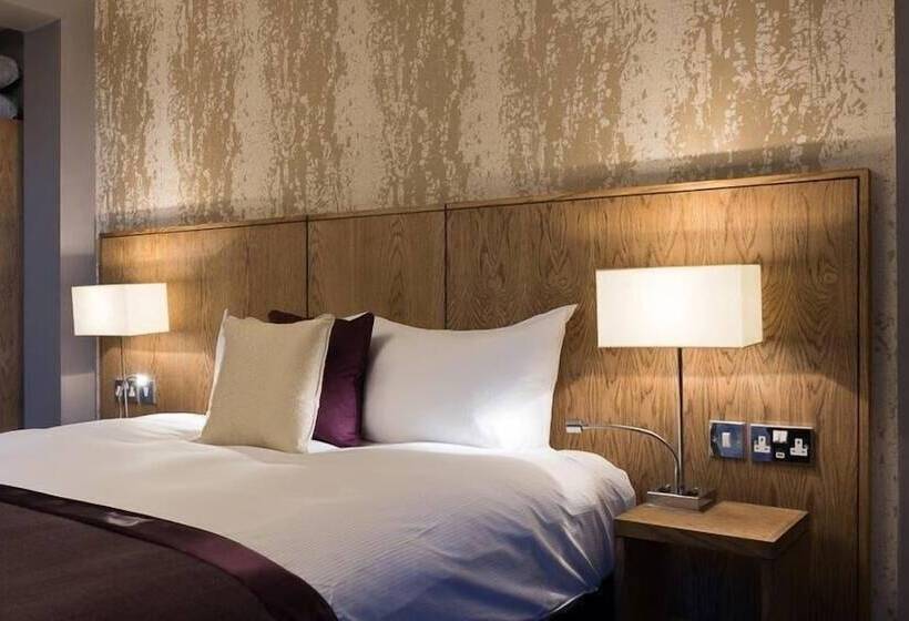 호텔 Pilgrims Progress Wetherspoon