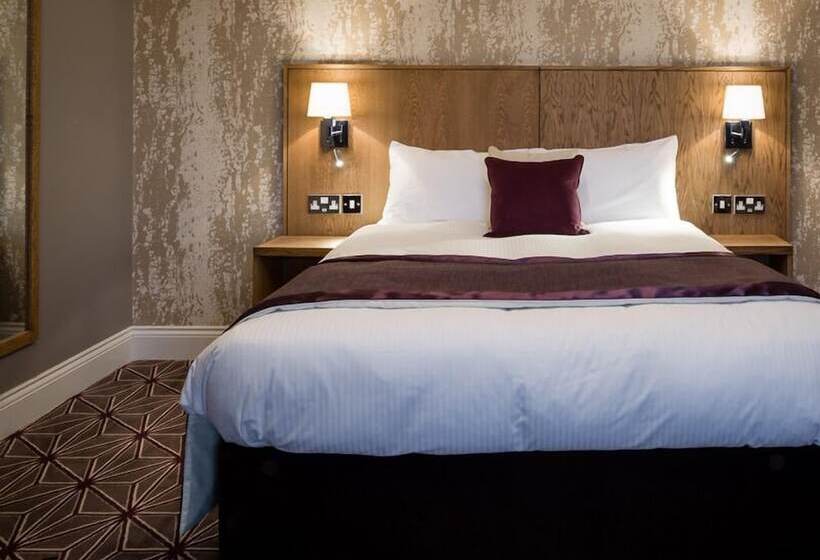 호텔 Pilgrims Progress Wetherspoon