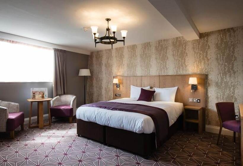 호텔 Pilgrims Progress Wetherspoon