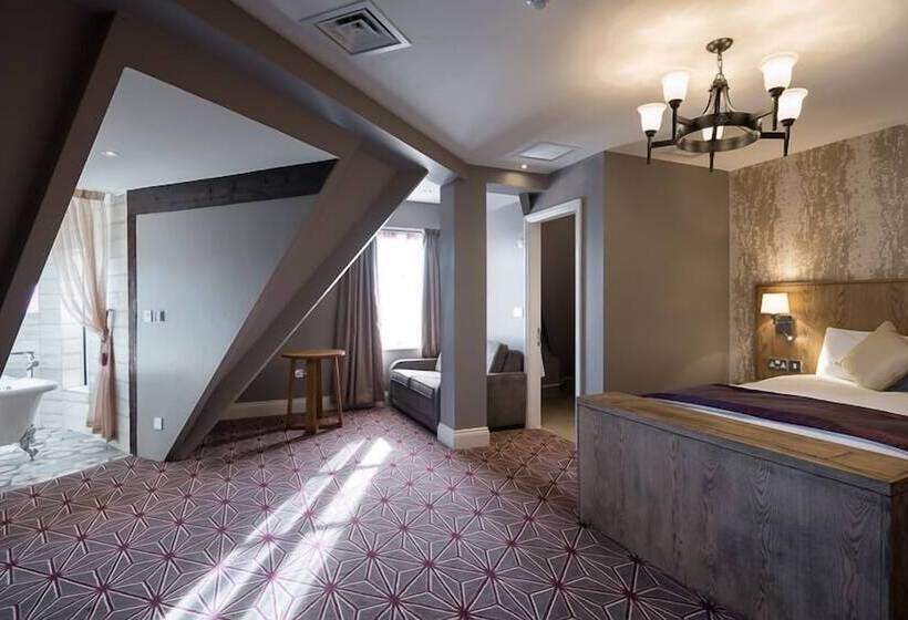 호텔 Pilgrims Progress Wetherspoon