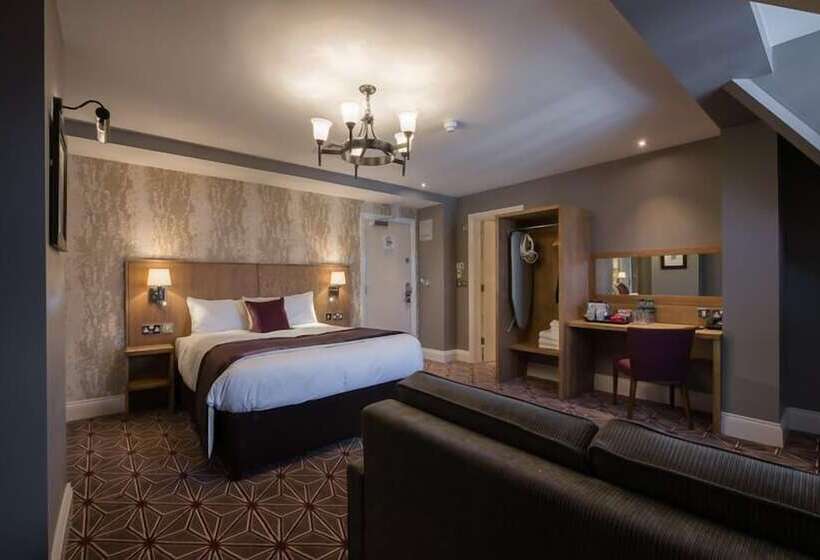 호텔 Pilgrims Progress Wetherspoon