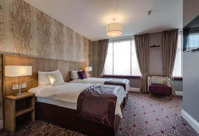 호텔 Pilgrims Progress Wetherspoon