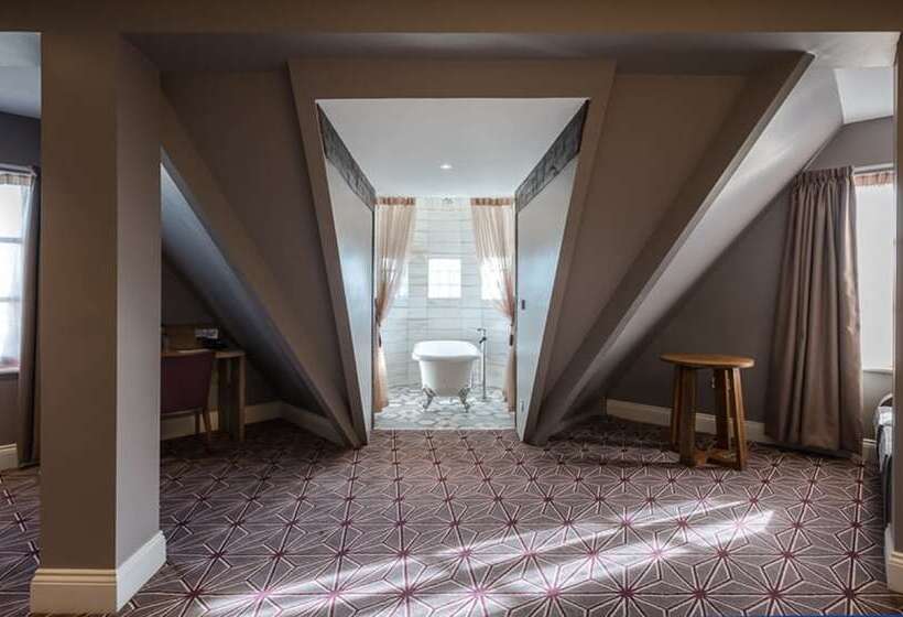 호텔 Pilgrims Progress Wetherspoon