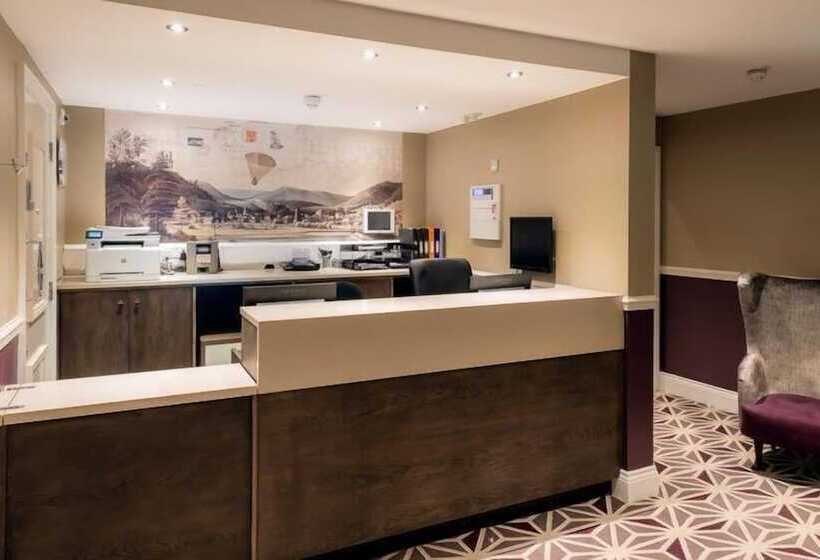 호텔 Pilgrims Progress Wetherspoon