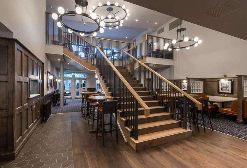 호텔 Pilgrims Progress Wetherspoon