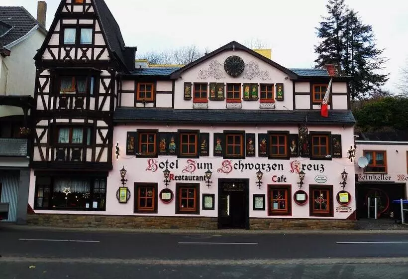 Hotel & Restaurant Zum Schwarzen Kreuz