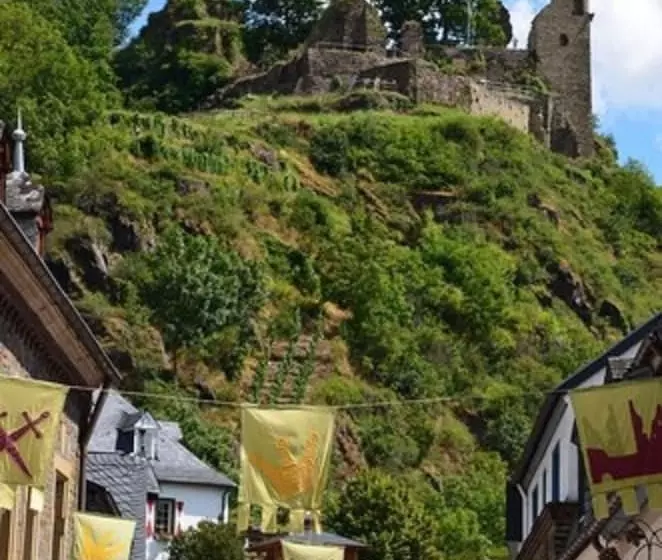Hotel & Restaurant Zum Schwarzen Kreuz