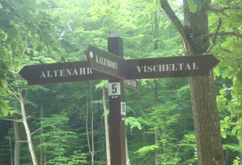 호텔 & Restaurant Zum Schwarzen Kreuz