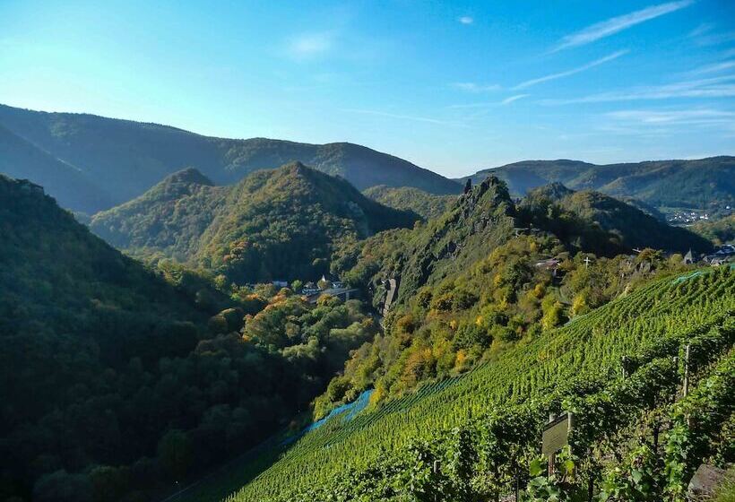 호텔 & Restaurant Zum Schwarzen Kreuz