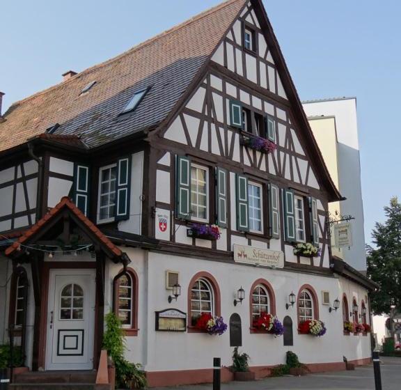 호텔 Schützenhof Spa Garden