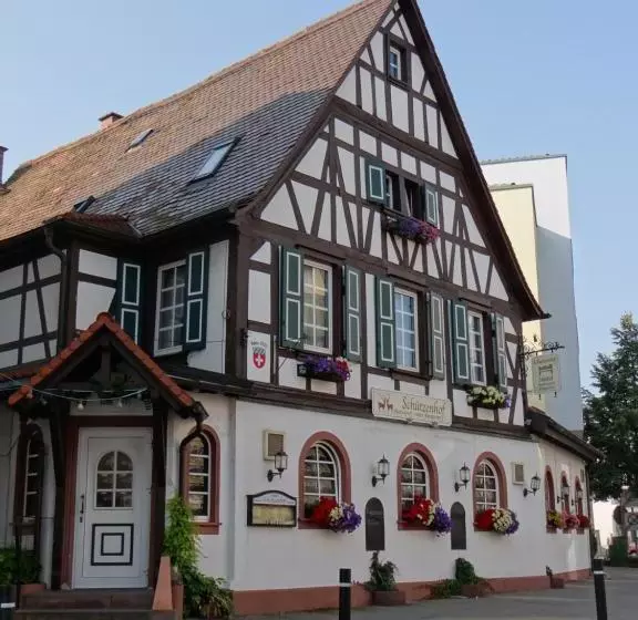 ホテル Schützenhof Spa Garden