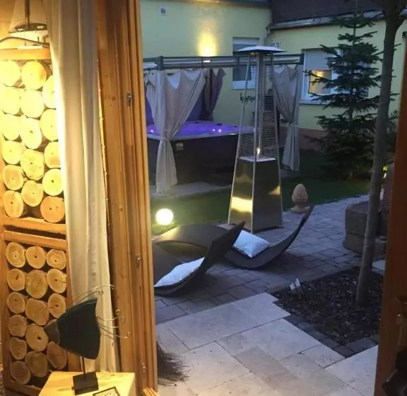 ホテル Schützenhof Spa Garden