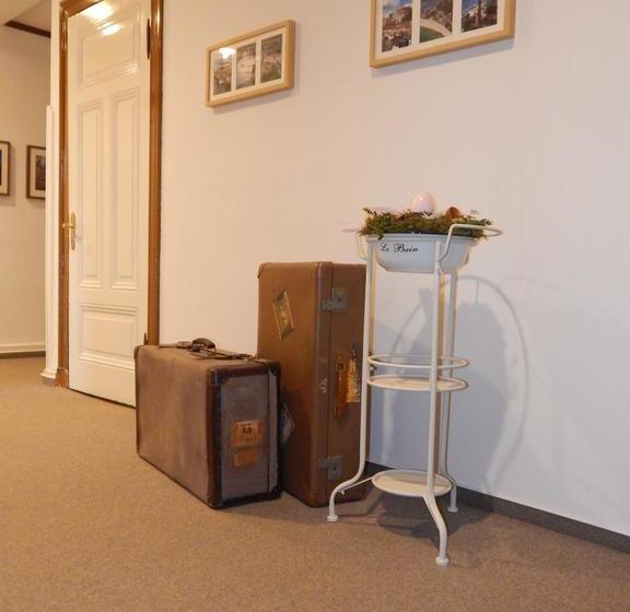 호텔 Schweizerhaus