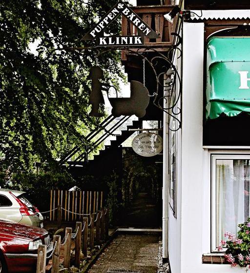 호텔 Schweizerhaus