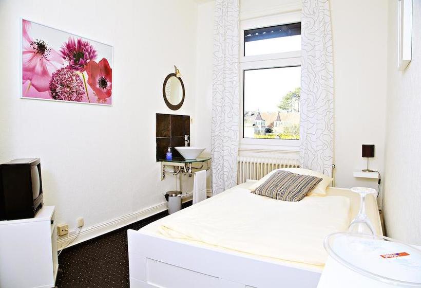 호텔 Schweizerhaus