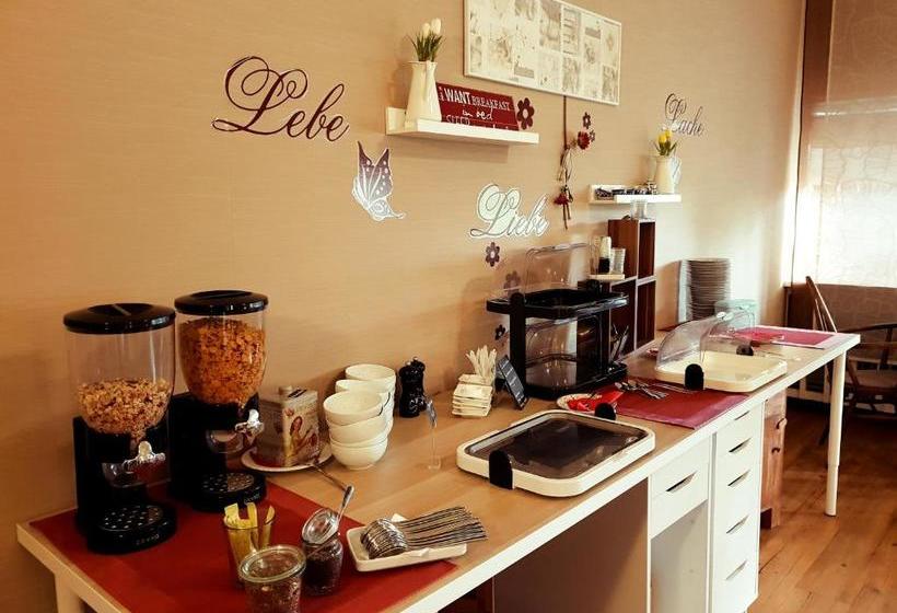 호텔 Schweizerhaus