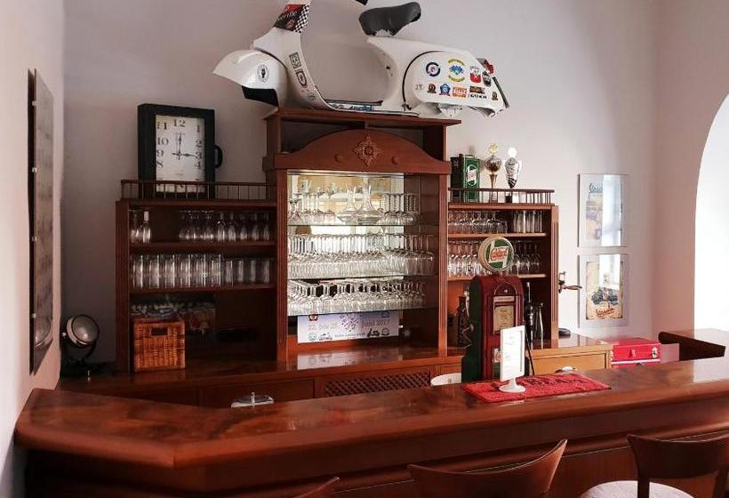 호텔 Schweizerhaus