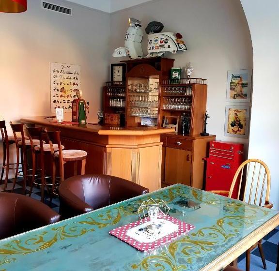 호텔 Schweizerhaus