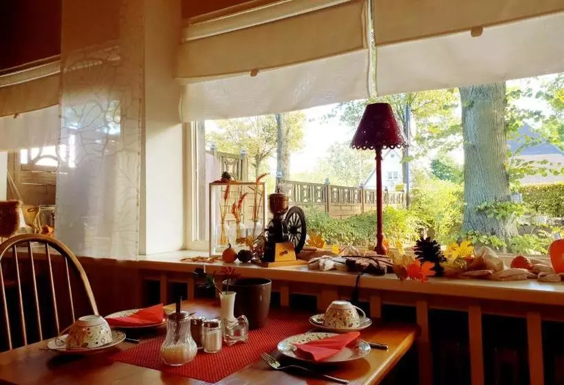 ホテル Schweizerhaus