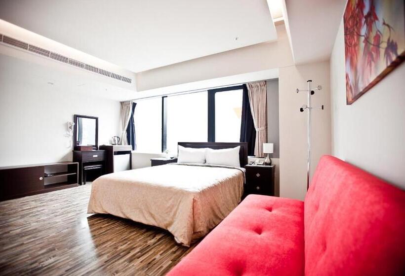 هتل Sodamazon Business