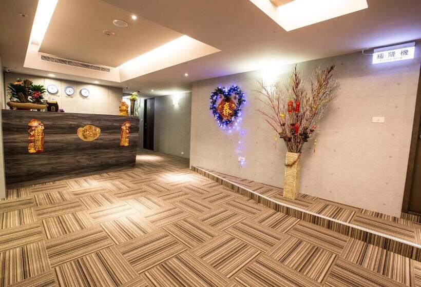 هتل Sodamazon Business