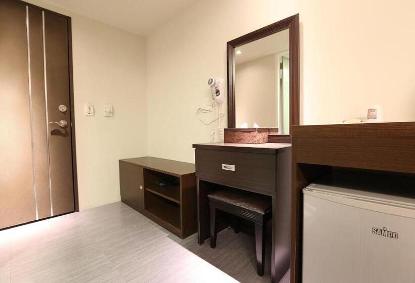 هتل Sodamazon Business