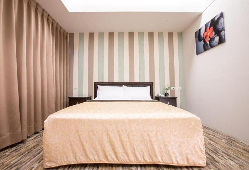 هتل Sodamazon Business