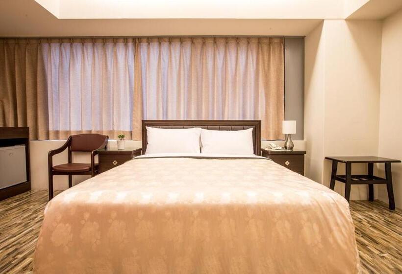 هتل Sodamazon Business