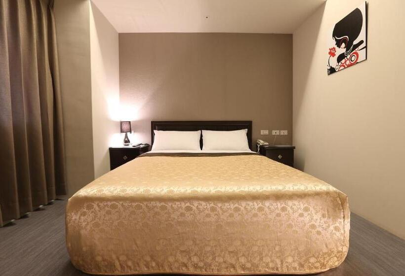 هتل Sodamazon Business