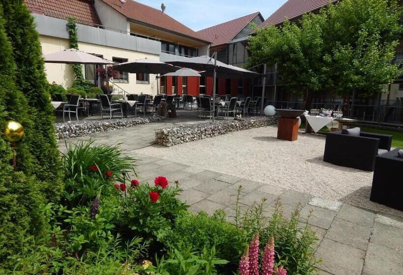 Отель Speidel´s Braumanufaktur