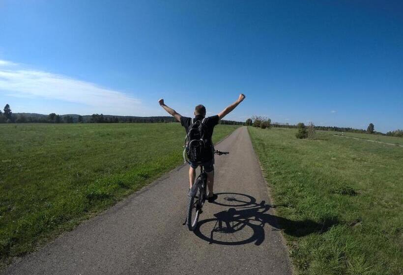 Отель Speidel´s Braumanufaktur