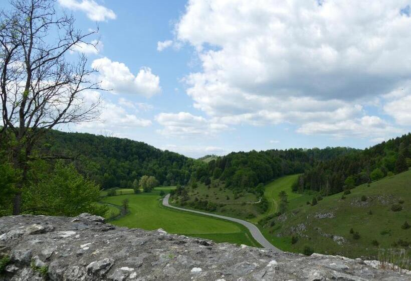 Отель Speidel´s Braumanufaktur