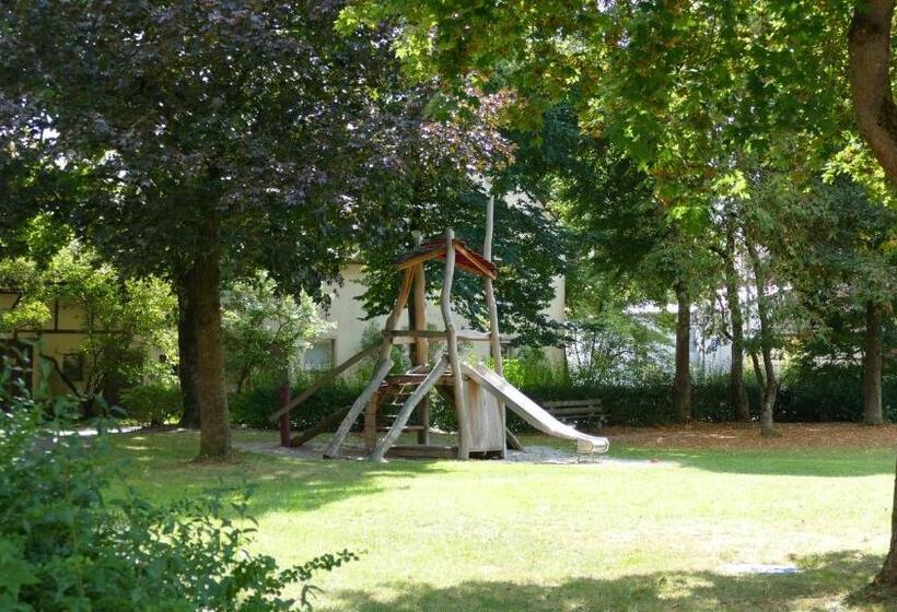 Отель Speidel´s Braumanufaktur