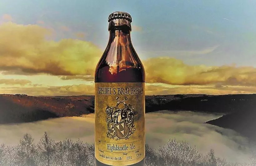 Hotelli Speidel´s Braumanufaktur