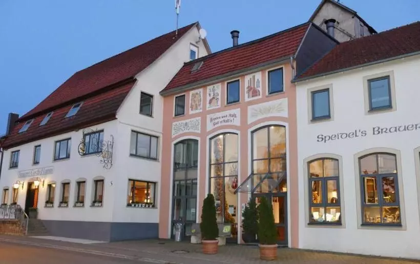 Hotelli Speidel´s Braumanufaktur